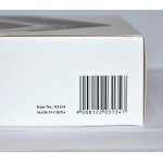 Nabijarka do papierosów 03134 POWERMATIC MINI plastik, mechaniczna 8 mm, czarno-biały STANDART