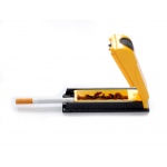 Nabijarka do papierosów art.0400200 , plastikowa, 3 kolory 127x40x33 mm.