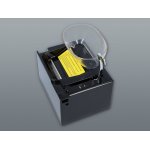 Nabijarka tłokowa do papierosów 1-1179 plastik/metal, elektryczna, czarna