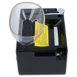 Nabijarka do papierosów 1-1179 tłokowa, elektryczna 8 mm, czarna STANDART
