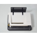 Nabijarka do papierosów 18107 Powermatic MINI plastik, mechaniczna, 8 mm, czarna lub czarno-biala STANDART