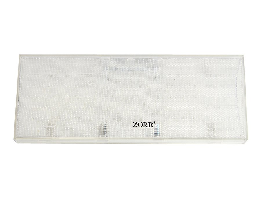 Nawilżacz do humidora 600284 plastik, prostokątny, biały, 16.7x6.4x1.8 cm