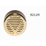 Nawilżacz do humidora 921290 plastik, okrągły, złoty, d.=5.5 cm