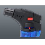 Zapalniczka do fajki wodnej, palnik 4-0622(25) plastik/kauczuk, gazowa, żarowa 3-4 kolory