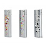 Zapalniczka EL-20.503 "Waterfall Colorful" ze Swarovski® crystals