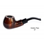 Zestaw 6 fajek Golden Pipe EL-3503 z gruszy, filtr 9 mm