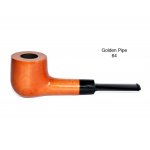 Zestaw 6 fajek Golden Pipe EL-3503 z gruszy, filtr 9 mm