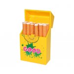 Zestaw do papierosów 0402500, gilzy, 8 mm, nabijarka, zapalniczka, etui STANDART