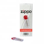 Zippo zestaw, kamienie + knot + benzyna Zipp01