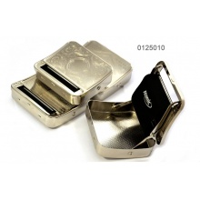 Zwijarka papierosowa w pudełku 0125010 Atomic, metalowa, 70 mm 